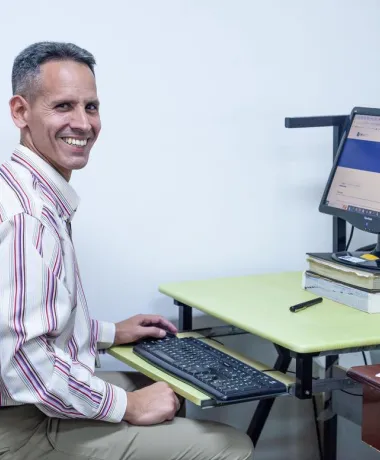 Webmaster photo